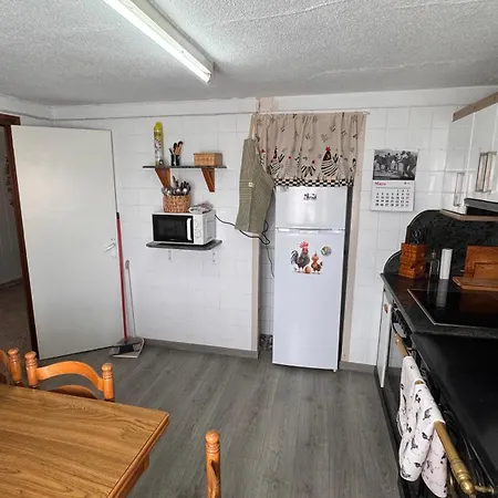 La Casa De Abuelos Holiday home *