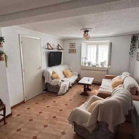 La Casa De Abuelos Salces