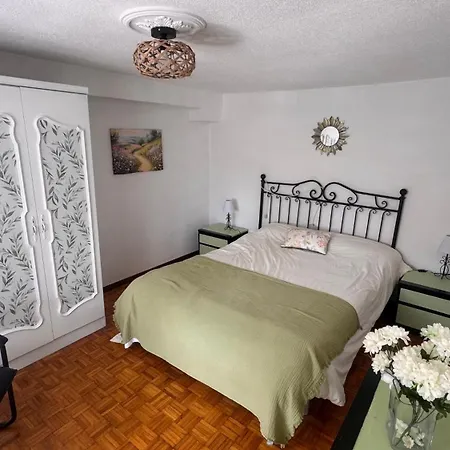 La Casa De Abuelos Holiday home *